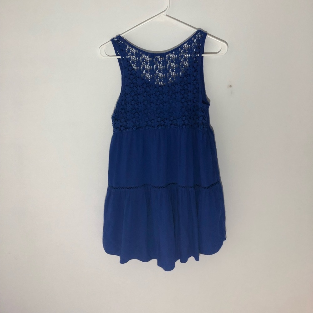 Blue Dress from American Eagle